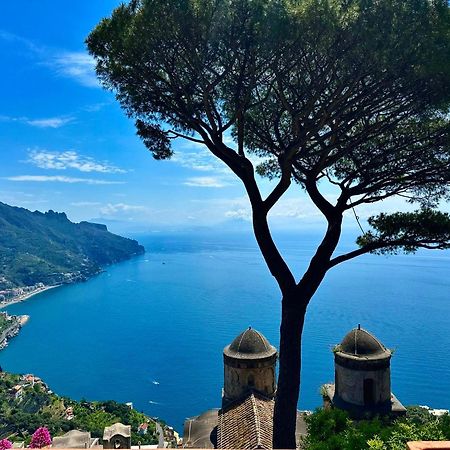 Simona House Villa Ravello Buitenkant foto