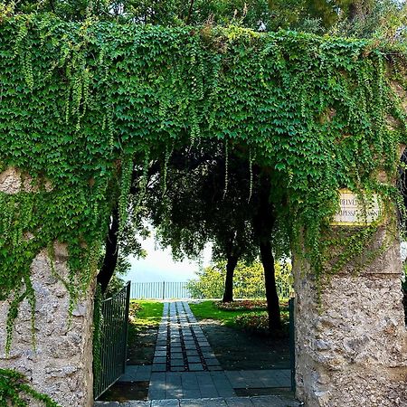 Simona House Villa Ravello Buitenkant foto