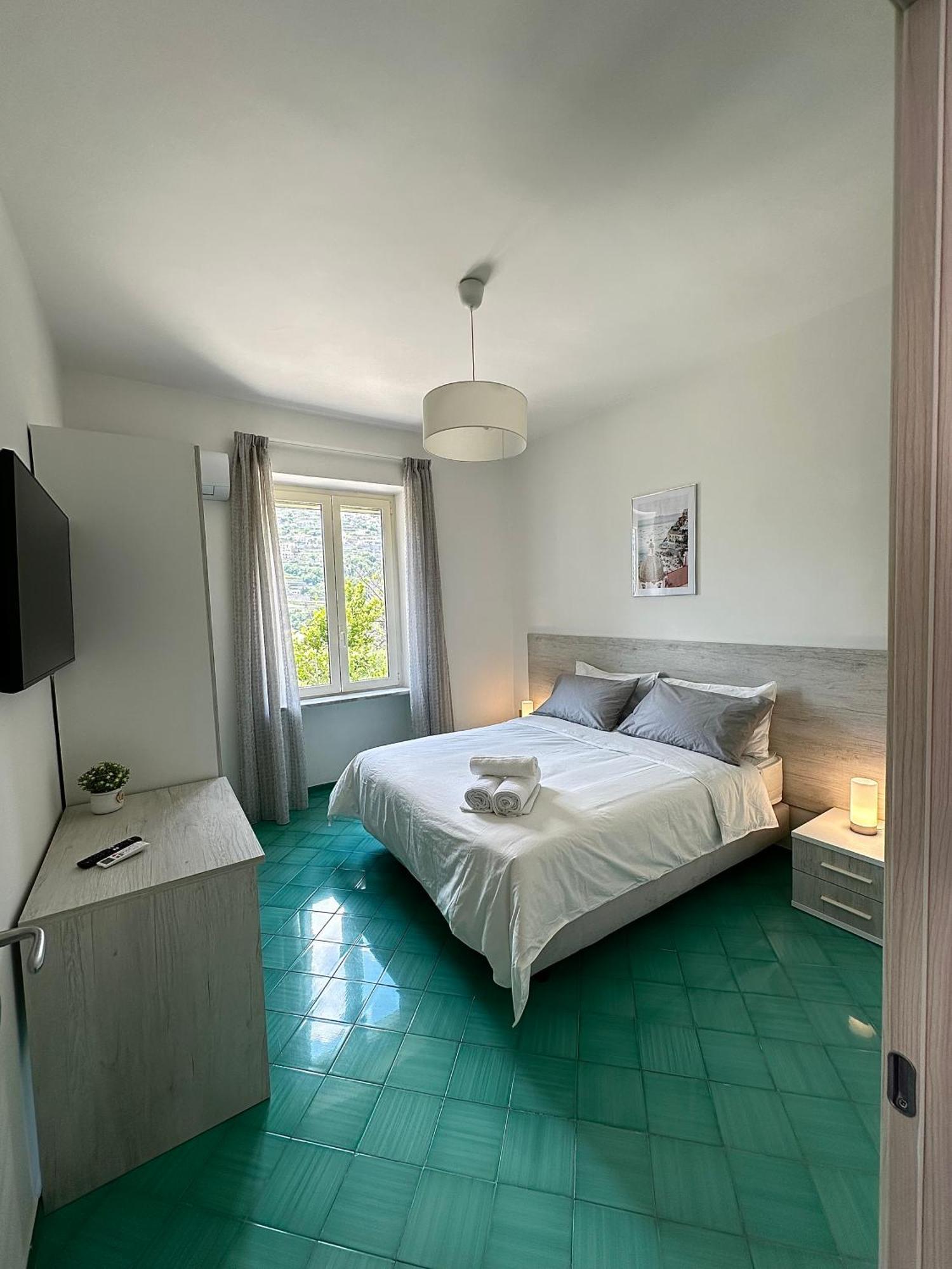 Simona House Villa Ravello Buitenkant foto